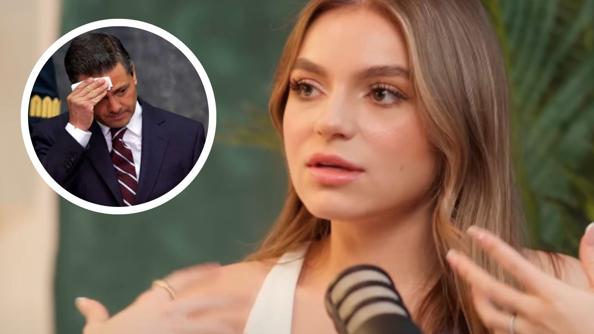 ¿Enrique Peña Nieto irá a la boda de Sofía Castro? El papá de la novia no lo ha visto en la lista de invitados