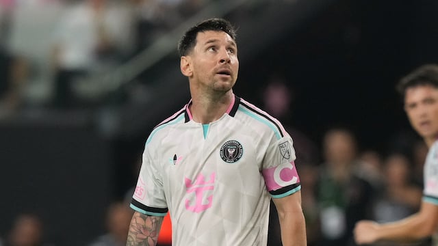 Inter Miami de Lionel Messi recibe al San Luis en la Jornada 1 de la Leagues Cup 2026