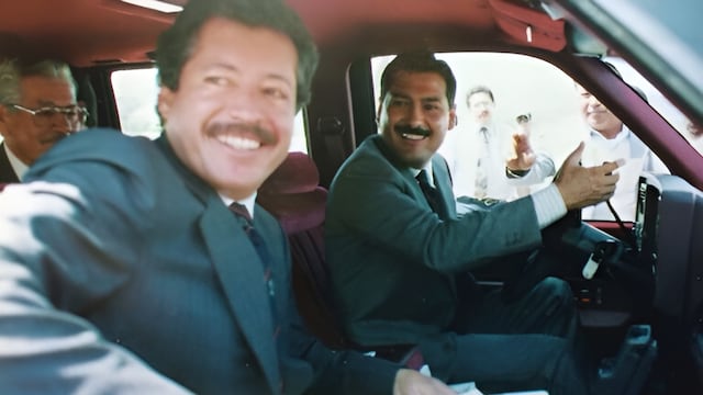 Luis Donaldo Colosio Murrieta, político y economista mexicano