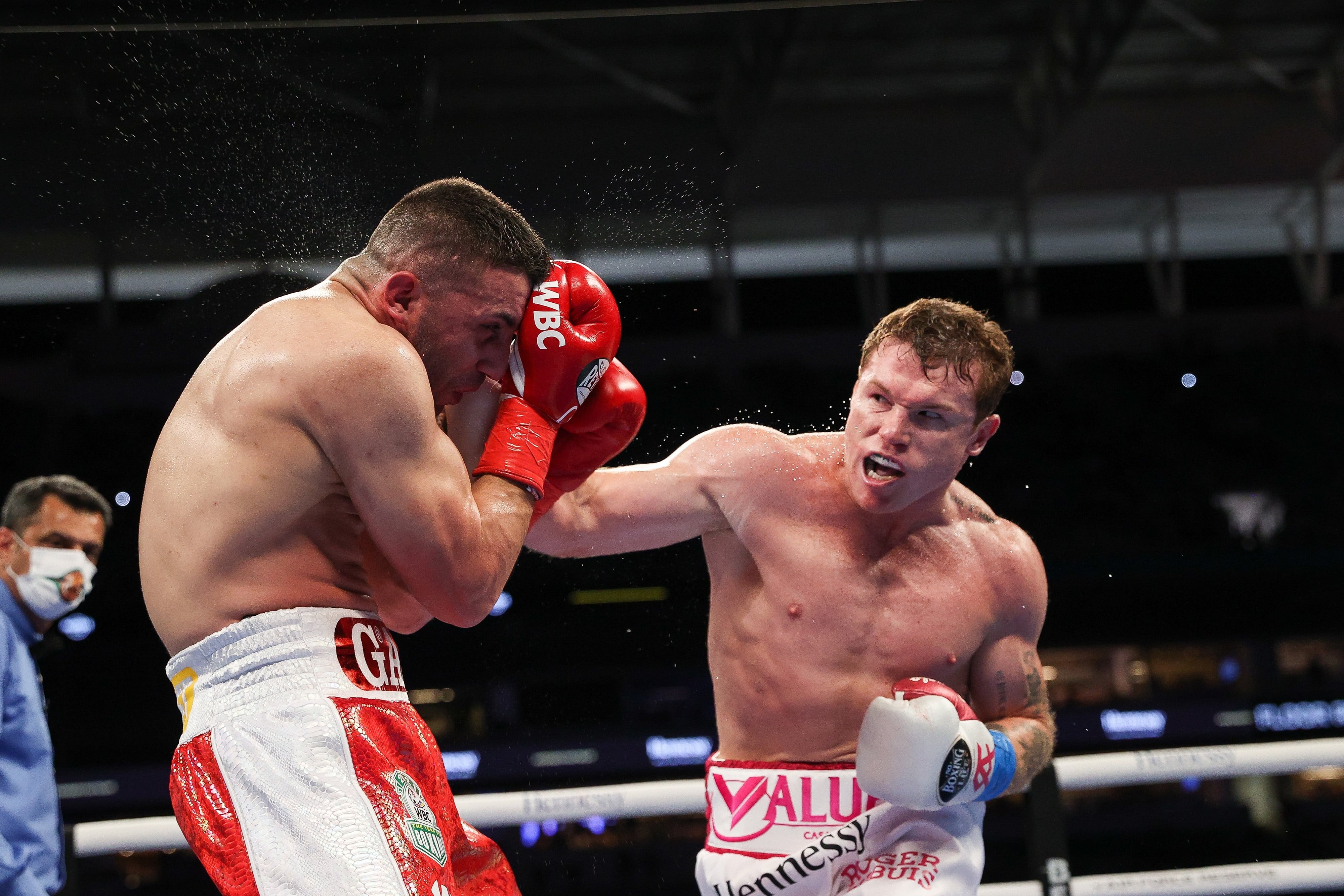 Canelo Álvarez