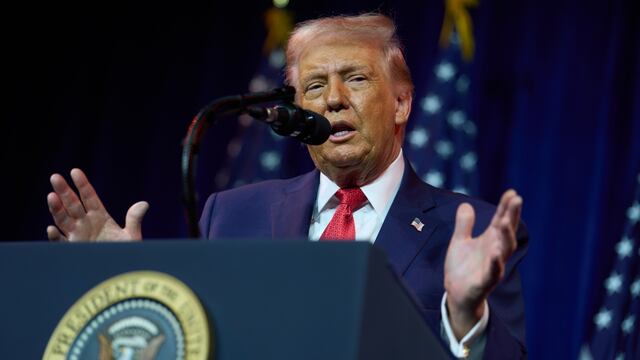 Donald Trump se mostró abierto a recibir no solo a María Corina Machado sino su Premio Nobel de la Paz 2025 en medio de la crisis en Venezuela