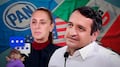 “No hay nada contra López Beltrán”: Sheinbaum responde a PRI y PAN