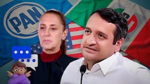“No hay nada contra López Beltrán”: Sheinbaum responde a PRI y PAN