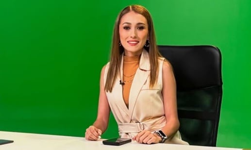 María Fernanda Cruz Domínguez, directora de Museos de Puebla