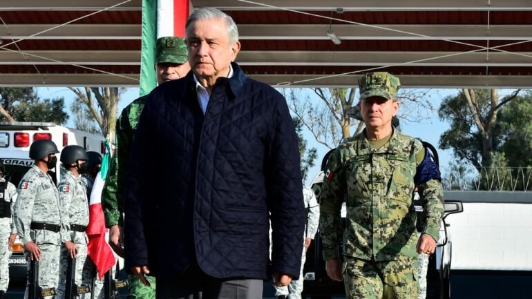 AMLO el 24 de enero en SLP