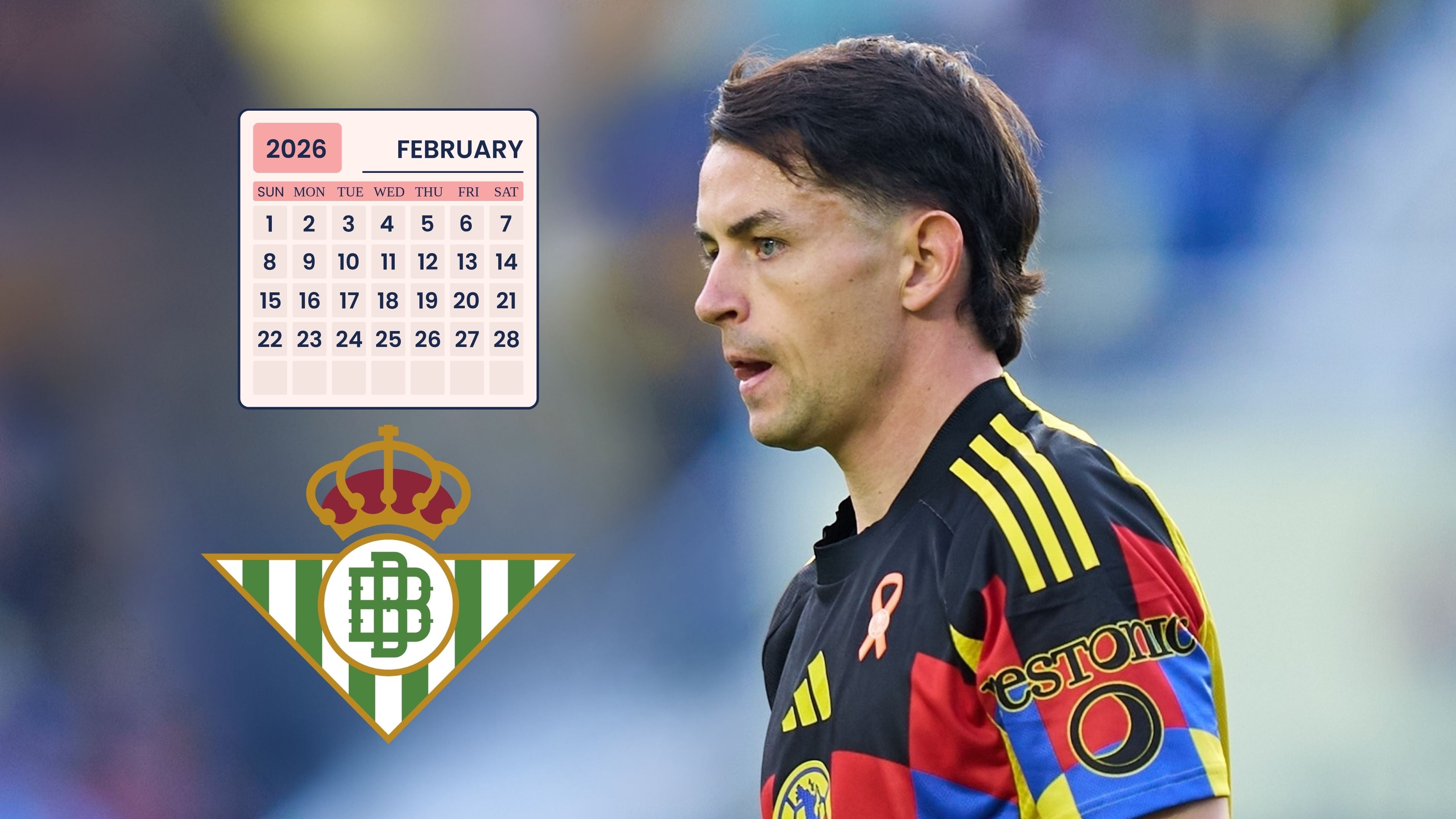 ¿Cuándo debutaría Álvaro Fidalgo con el Betis? Fecha prevista