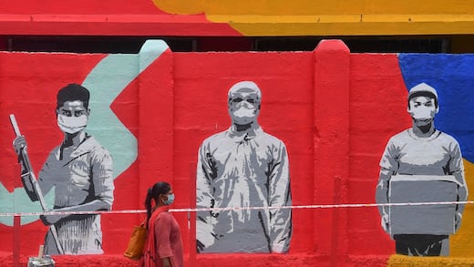 Virus Nipah: síntomas y alerta de la OMS por brote en India