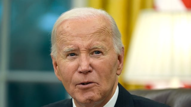 Joe Biden ordena derribar misiles de Irán