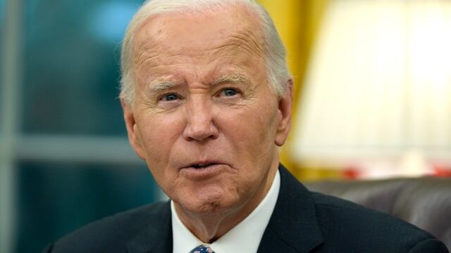 Joe Biden alcanza acuerdo con Israel para proveer municiones