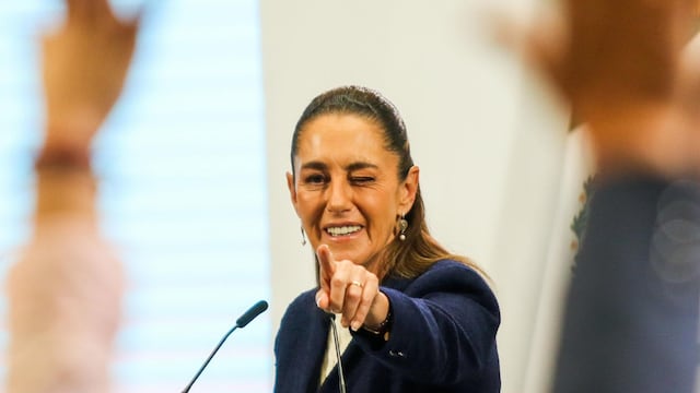 Conferencia mañanera de Claudia Sheinbaum de 11 de agosto de 2025