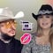 Alicia Villarreal comparte video besándose con Cibad Hernández porque la relación va en serio