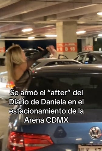 After del  2000’s Pop Tour organizado por los fans de El Diario de Daniela