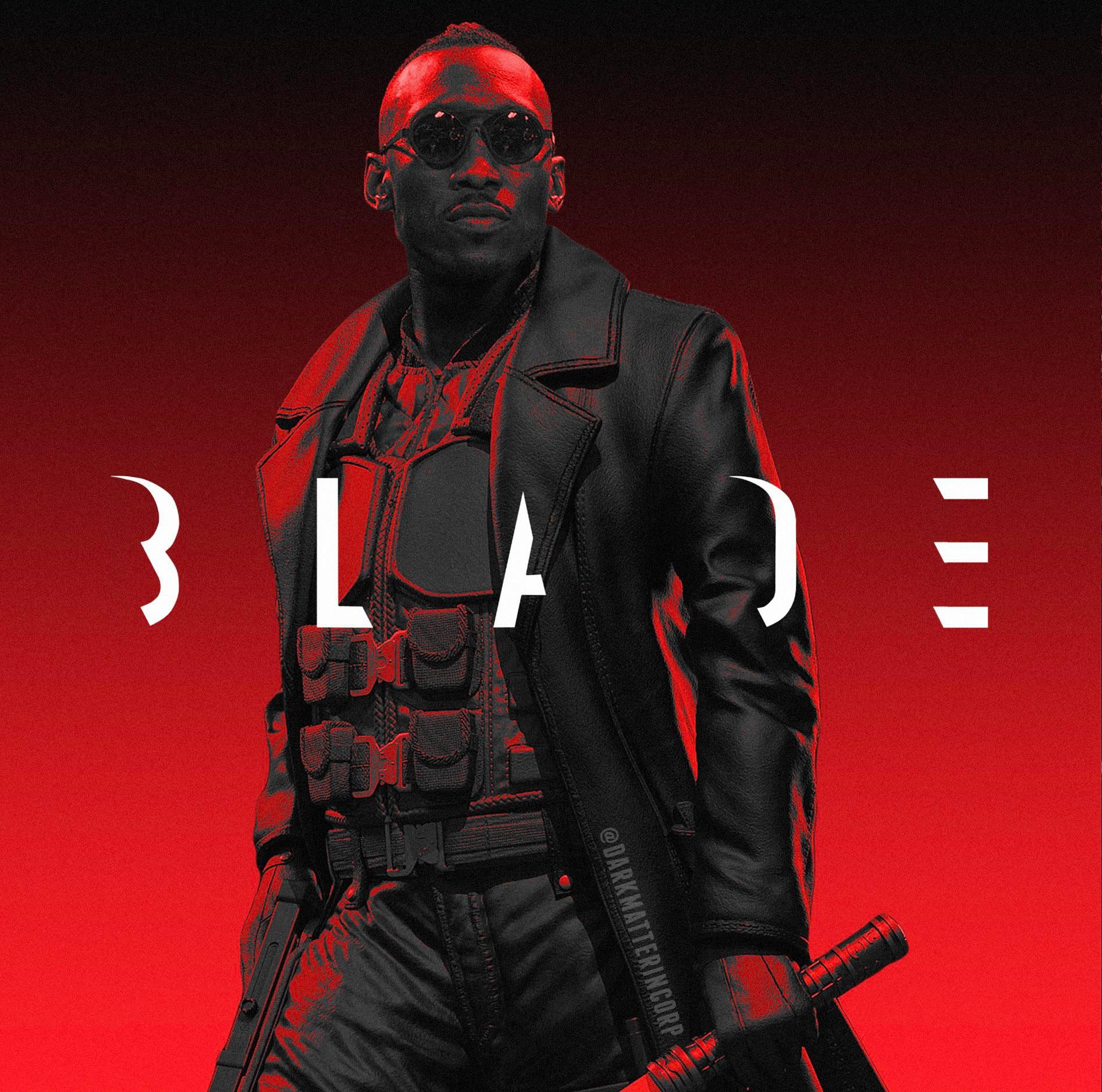 ¿Y la nueva película de Marvel de Blade? Ni Mahershala Ali lo sabe, pero él está listo y apuntado