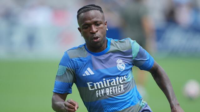 Un gesto de Vinicius en redes sociales tiene a todos preocupados en Real Madrid dado que no ha firmado aun la renovación.