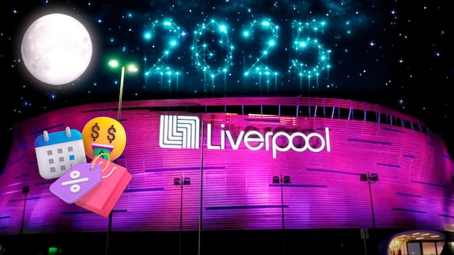 Venta Nocturna Liverpool 2025