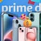 5 teléfonos iPhone con descuento para comprar en el Amazon Prime Day 2025