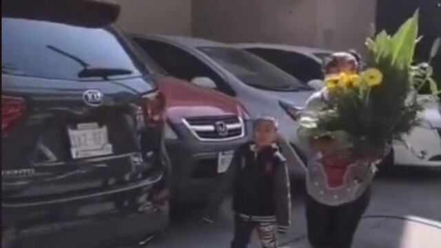 La confunden con fan de Vicente Fernández