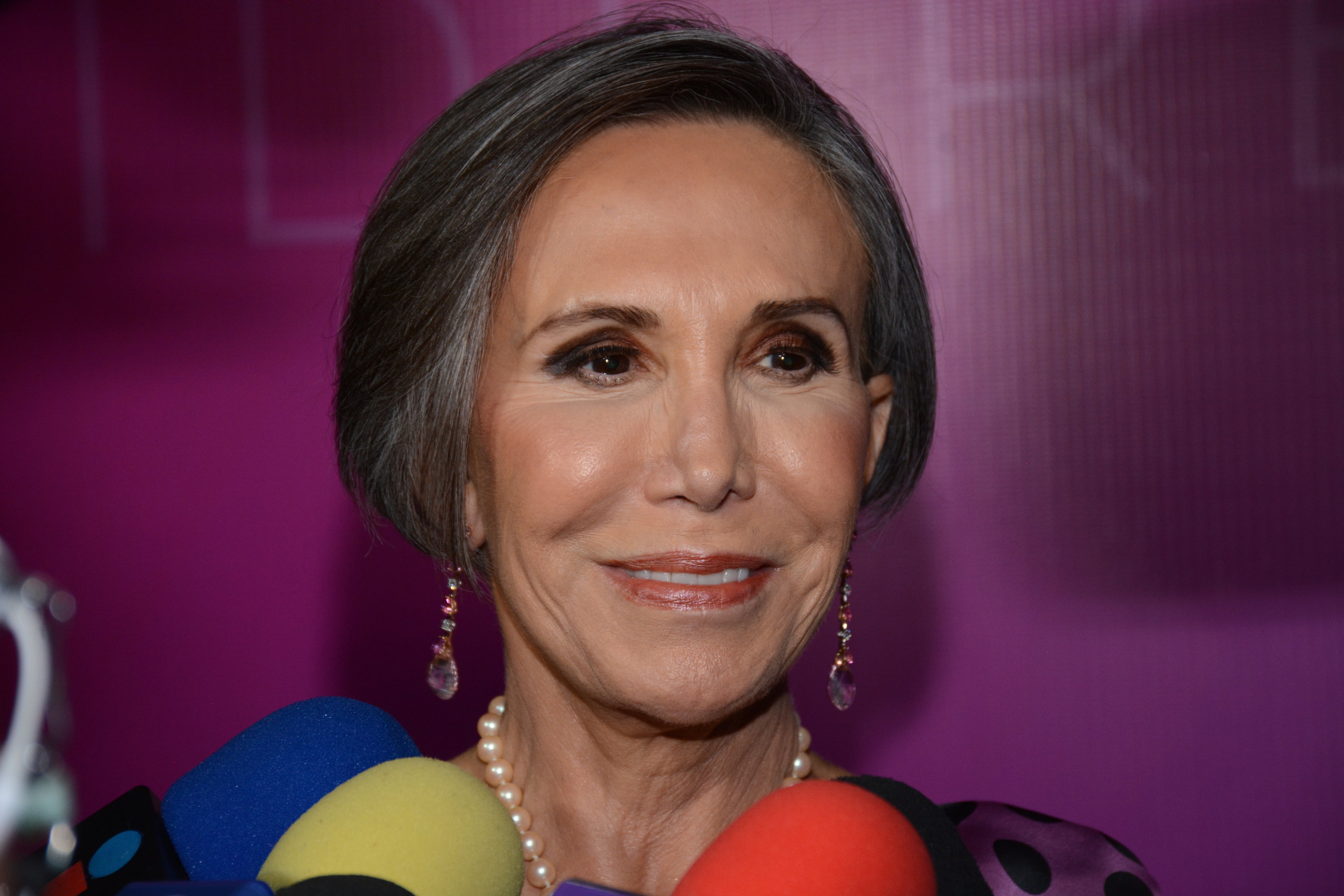 Florinda Meza, actriz.
