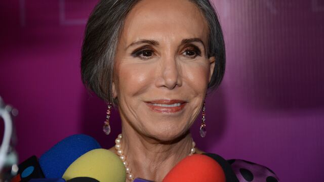 Florinda Meza, actriz.