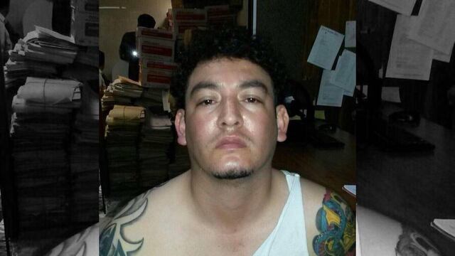 Los delitos de los que se le acusa son tráfico de drogas, personas, homicidio, secuestro y robo de hidrocarburos.