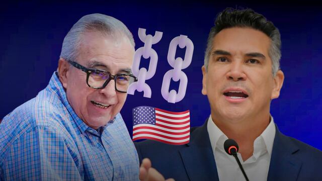 Alejandro Moreno exige a la FGR detener a Rubén Rocha y entregarlo a Estados Unidos