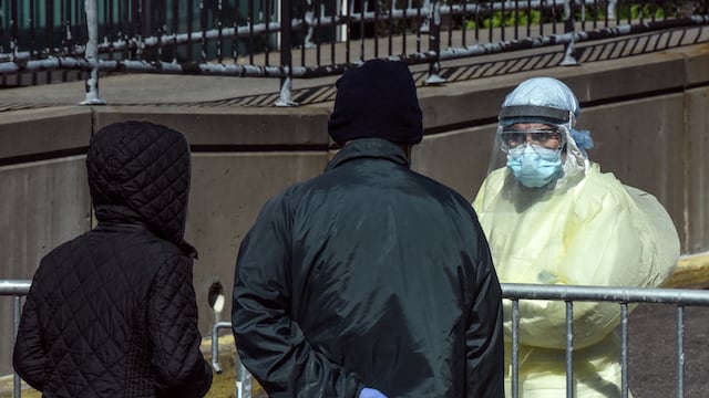 Hospital en Estados Unidos