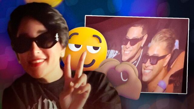 Vuelven a captar a Eduin Caz junto a Daisy Anahy