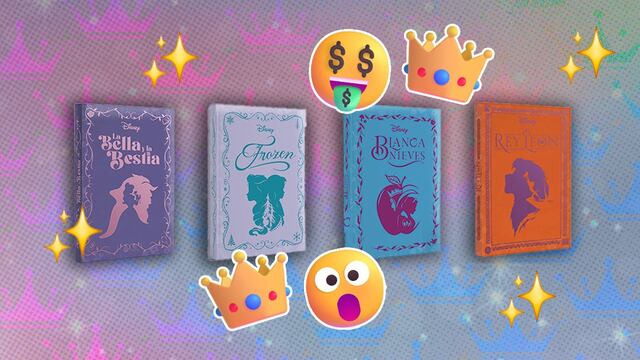 Novelas inolvidables de Disney