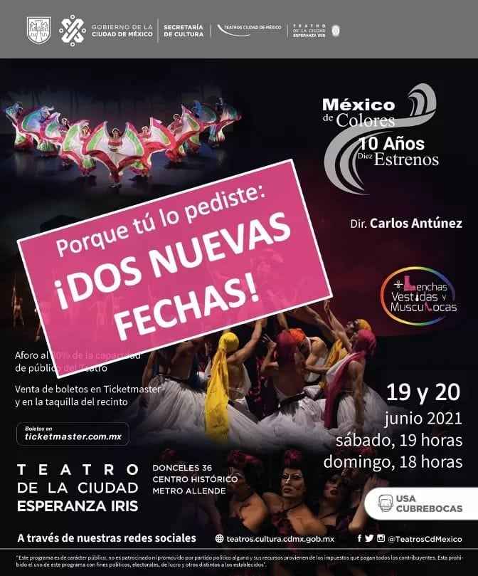 México de Colores