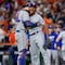 Grandes Ligas: Texas Rangers le repiten la dosis a los Houston Astros; ponen la serie 2-0