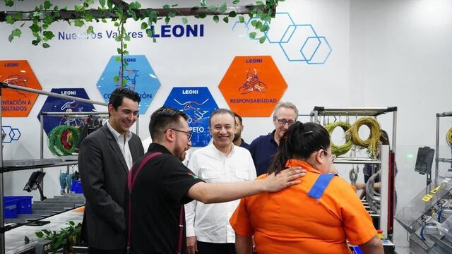 Con Alfonso Durazo, Sonora registra la menor tasa de desocupación