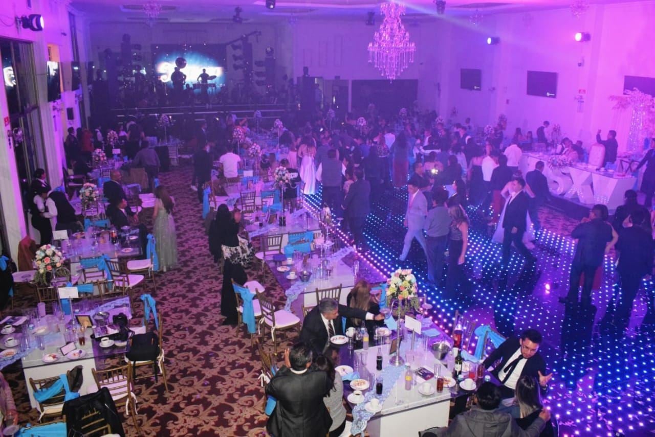 La carísima fiesta de XV años de Jesús Palacios Alvarado, alcalde en Ecatepec