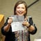 Xóchitl Gálvez no ha juntado 17 millones de firmas para su candidatura en Va por México; el video que circula es falso