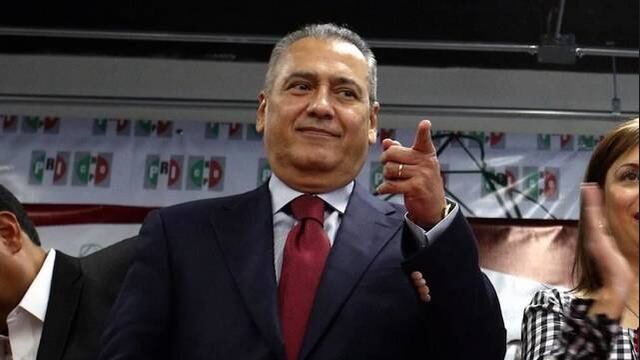 ”Ahora resulta que ya tengo candidato a Presidente y que es Miguel Osorio Chong”: MFB