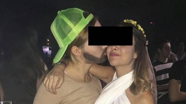 #LadyCoralina... en disfraz