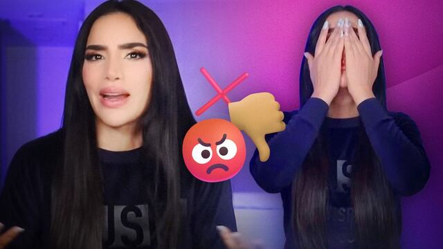 Famosos dejar de seguir a Kimberly Loaiza por sus polémicas confesiones.