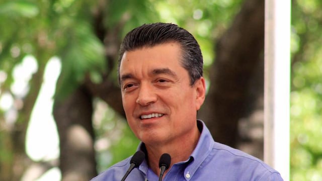 Rutilio Escandón Cadenas.