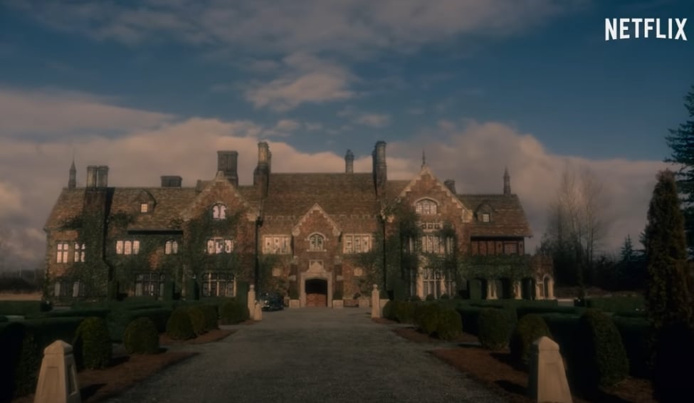 La maldición de Bly Manor, serie de Netflix