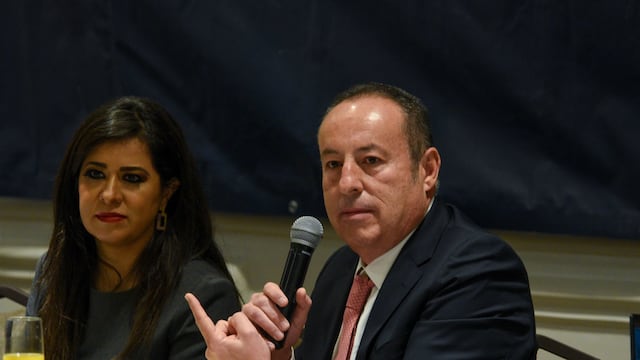 Sufrió un atentado José Luis Cervantes Martínez, Fiscal General de Justicia del Estado de México