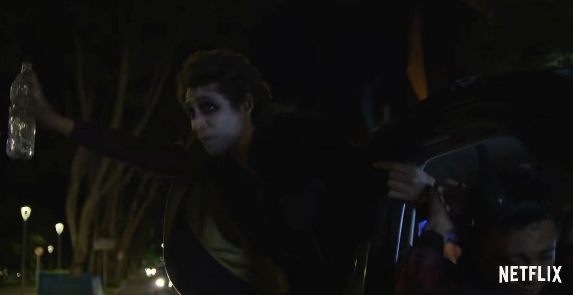 Historia de un crimen: Colmenares, serie de Netflix