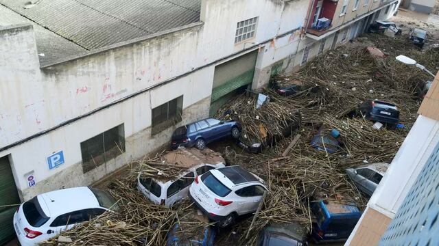 DANA en España; inicia apoyo del Gobierno de México a damnificados