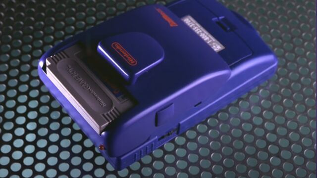 Page Boy, el accesorio de Game Boy Color que permitiría la conexión a Internet