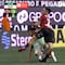 La terrorífica lesión de un jugador de Xolos que ya se hizo viral en redes