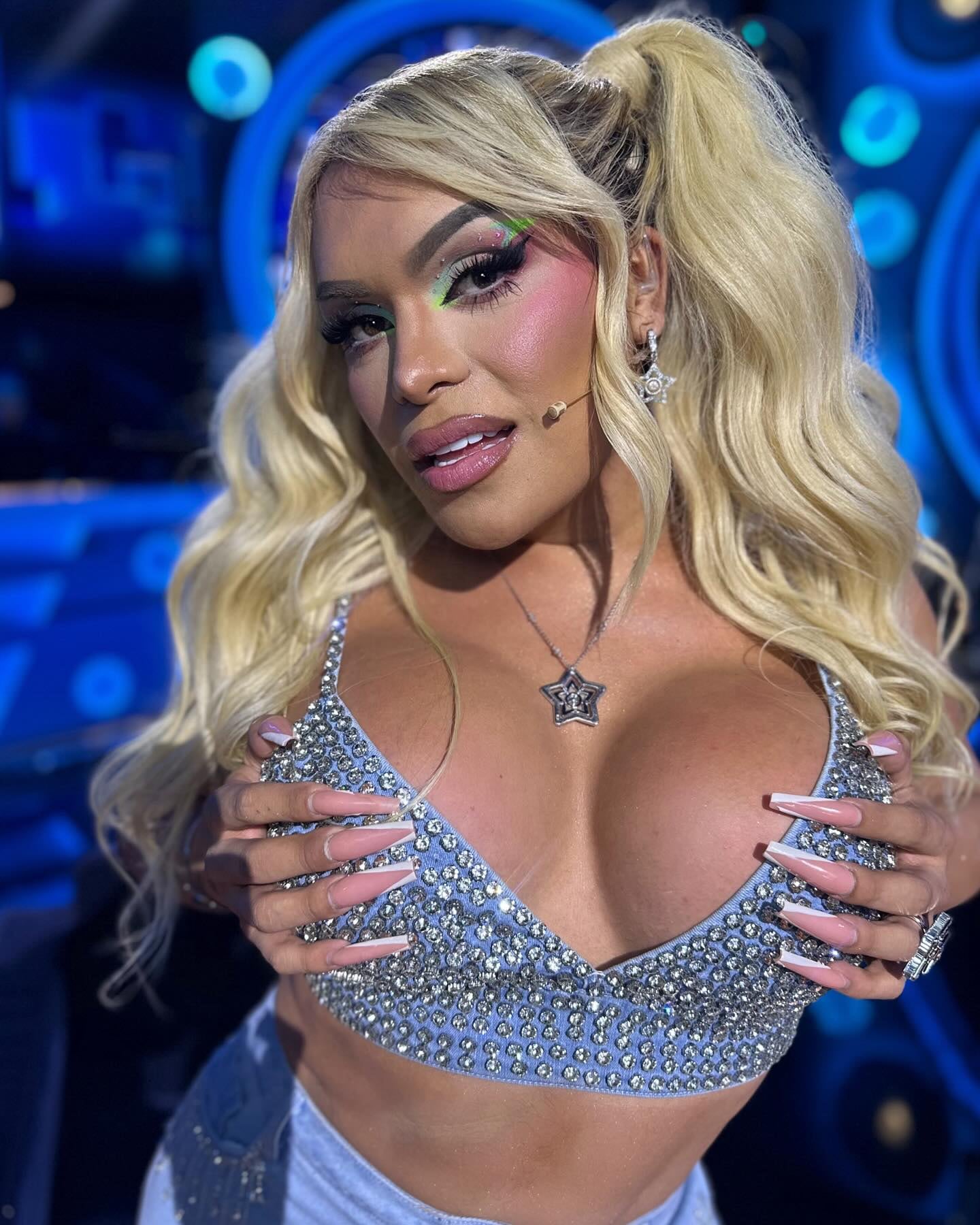 Wendy Guevara, influencer.