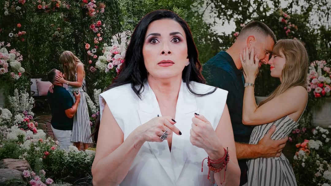 Taylor Swift se va a casar y Dalilah Polanco encerrada en La Casa de los Famosos México 2025 no lo sabe