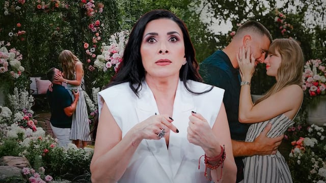 Dalilah Polanco está en La Casa de los Famosos México 2025 y ya no se enteró del compromiso de Taylor Swift.