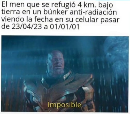 Los memes del 23 de abril de 2023, toman con humor la falsa teoría de que una tormenta apagará el Internet
