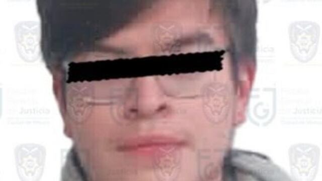 Diego N, estudiante del IPN detenido