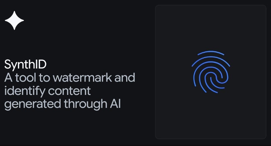 SynthID herramienta de Google detectar contenido generado con IA