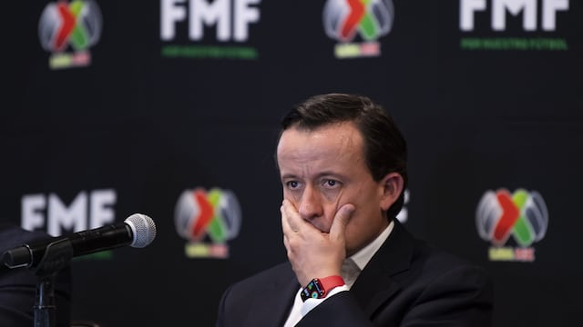 FMF anuncia a nuevo director que viene de la Liga MX y no es Mikel Arriola